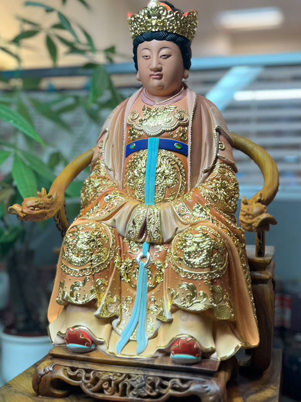 天上聖母