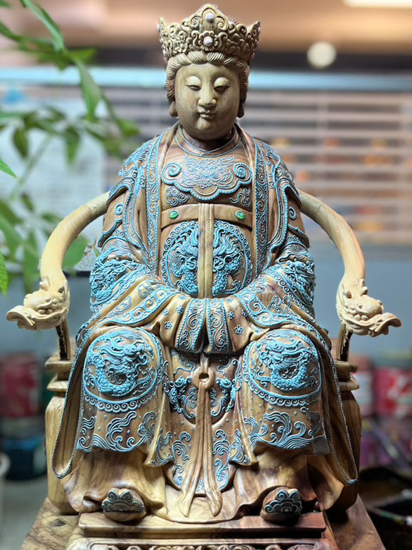 天上聖母