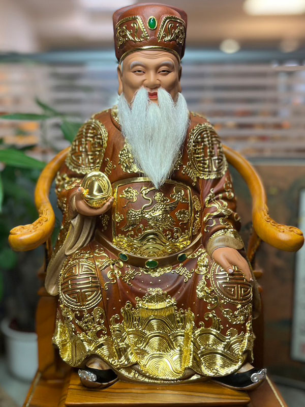 福德正神