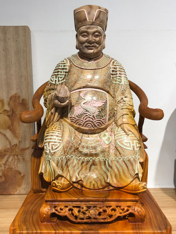 福德正神