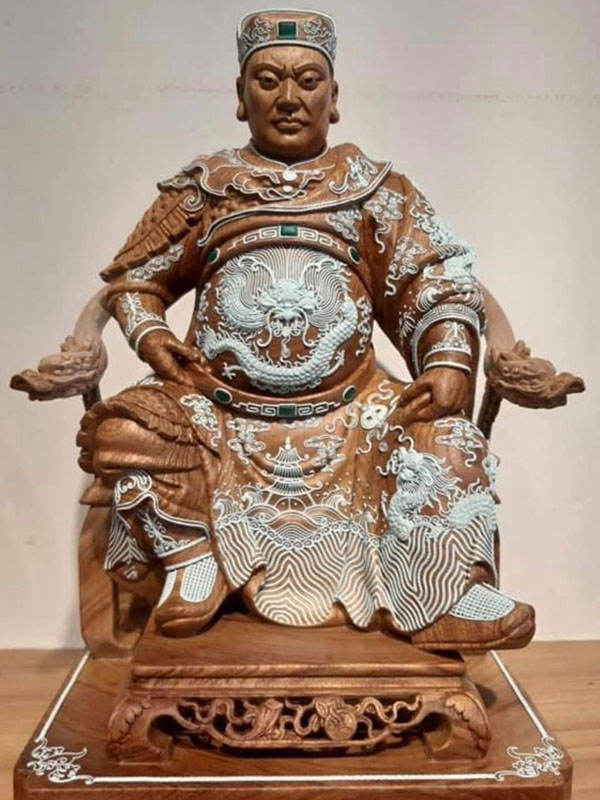 五福大帝