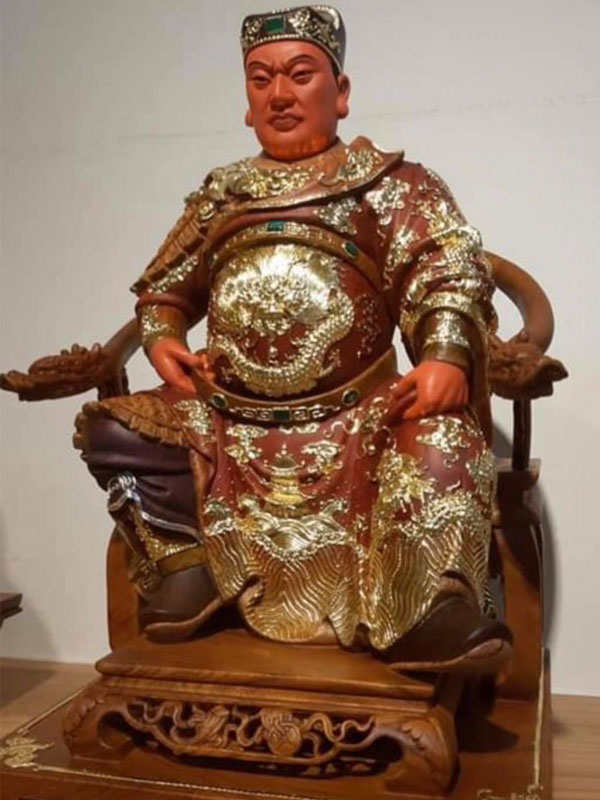 五福大帝