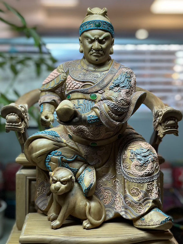 財神趙公明